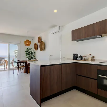 Apartment Penthouse Cordoba Balcony Sea View *