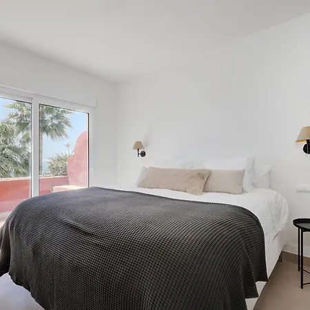 Penthouse Cordoba Balcony Sea View Apartment