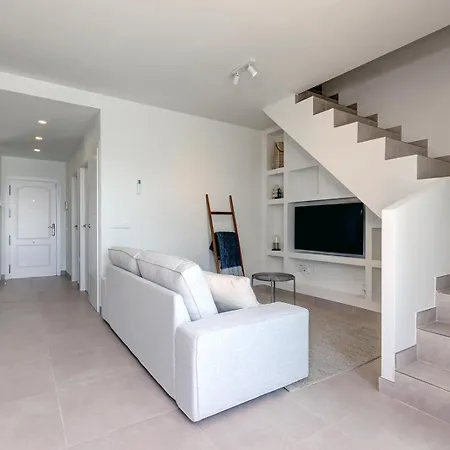 Penthouse Cordoba Balcony Sea View Apartment