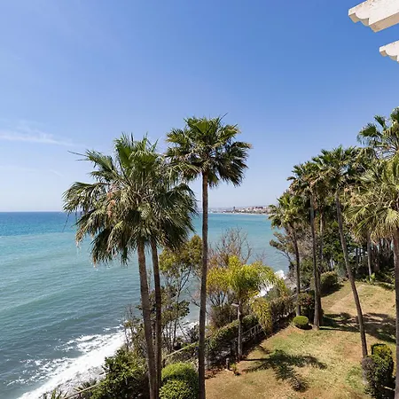 Penthouse Cordoba Balcony Sea View Apartment *