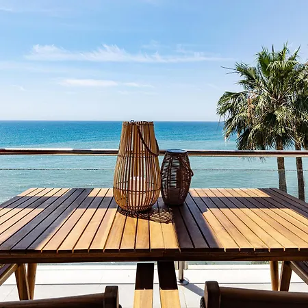 Penthouse Cordoba Balcony Sea View