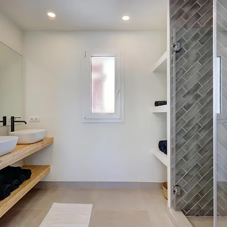 Penthouse Cordoba Balcony Sea View Appartement