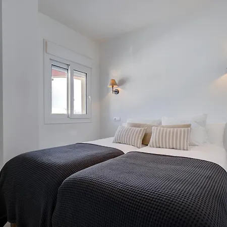 Apartment Penthouse Cordoba Balcony Sea View