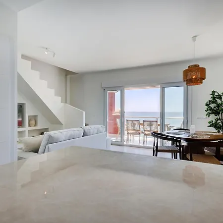 Apartment Penthouse Cordoba Balcony Sea View Estepona