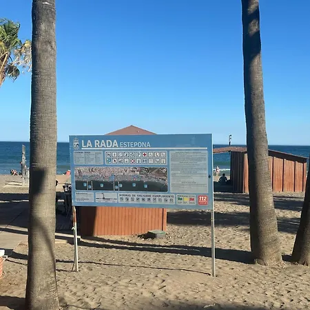 Apartamento Penthouse Córdoba Balcony Sea View Estepona