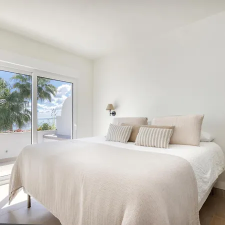 Apartment Penthouse Cordoba Balcony Sea View