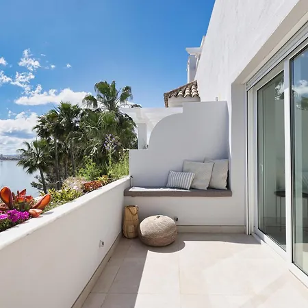 Apartment Penthouse Cordoba Balcony Sea View Estepona