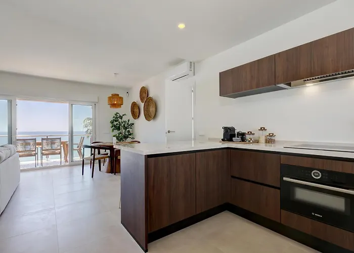 Apartament Penthouse Córdoba Balcony Sea View *