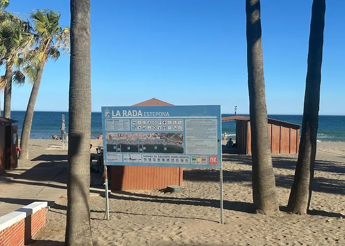 Apartament Penthouse Córdoba Balcony Sea View Estepona