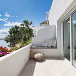 Lägenhet Penthouse Cordoba Balcony Sea View Estepona