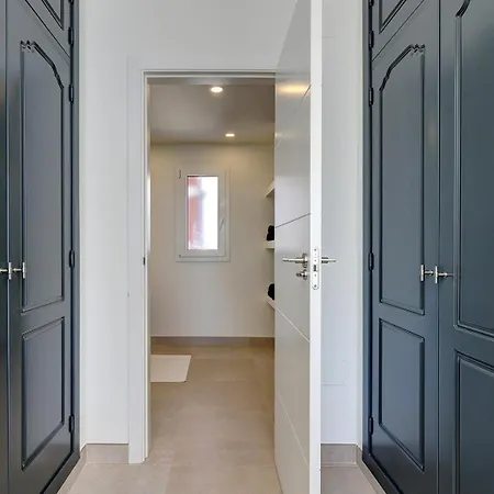 Penthouse Cordoba Balcony Sea View 아파트 *