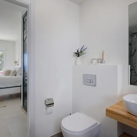 Penthouse Cordoba Balcony Sea View