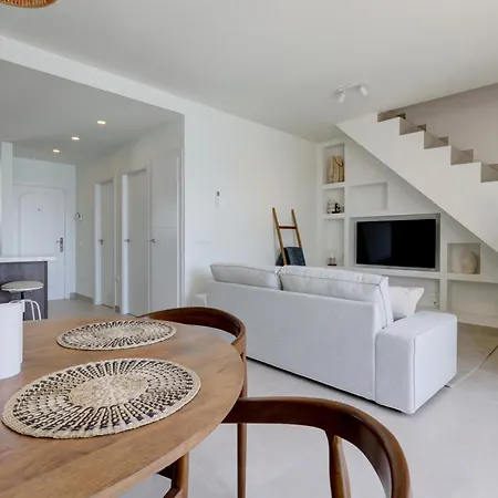 Penthouse Cordoba Balcony Sea View Apartman Estepona