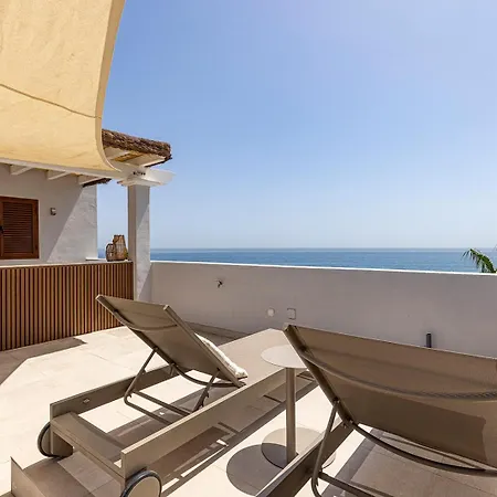 Lejlighed Penthouse Cordoba Balcony Sea View *