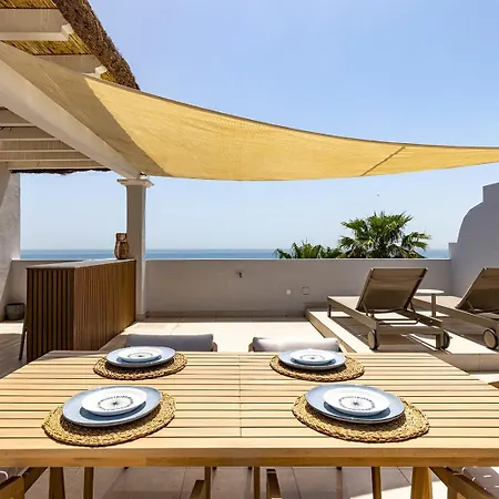 Penthouse Cordoba Balcony Sea View Lejlighed