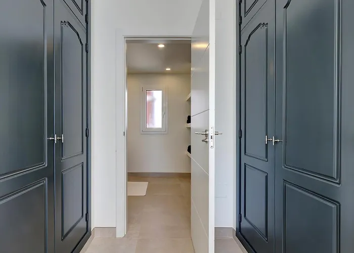 Penthouse Cordoba Balcony Sea View 아파트 *