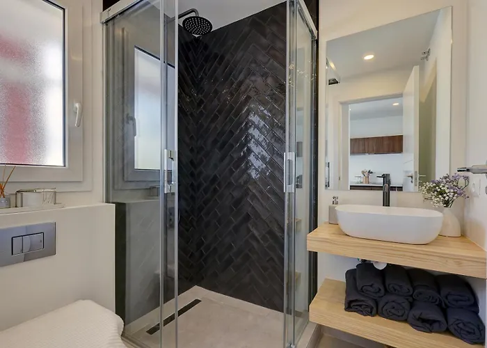 Penthouse Cordoba Balcony Sea View 아파트 *