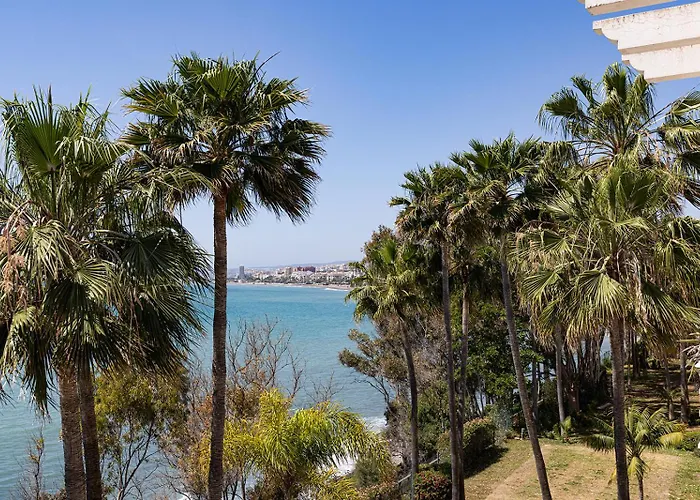 Penthouse Cordoba Balcony Sea View 아파트 *