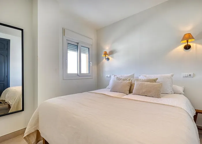 Penthouse Cordoba Balcony Sea View 아파트 *