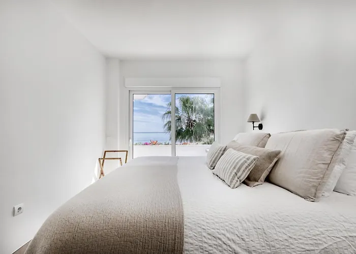 Penthouse Cordoba Balcony Sea View