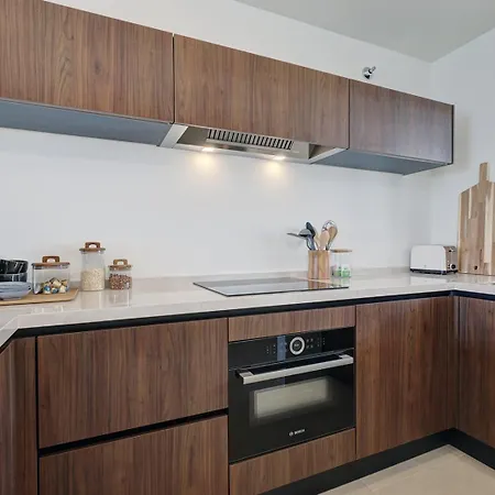 דירה Penthouse Cordoba Balcony Sea View