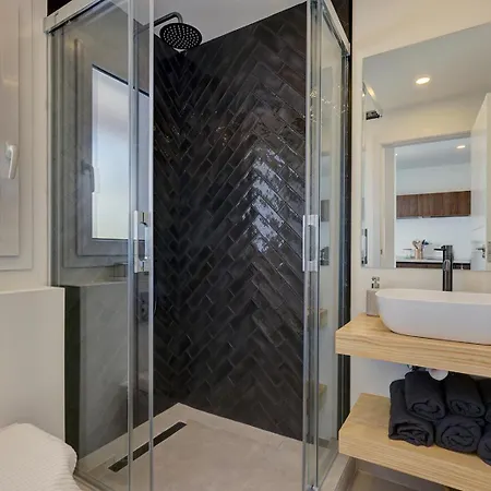 Penthouse Cordoba Balcony Sea View דירה *