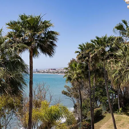 Penthouse Cordoba Balcony Sea View דירה *