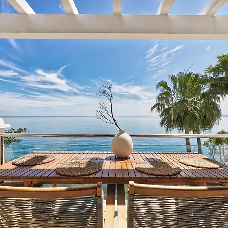 Penthouse Cordoba Balcony Sea View * אסטפונה