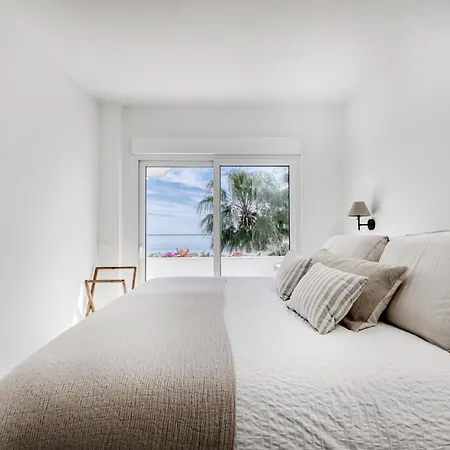 Penthouse Cordoba Balcony Sea View